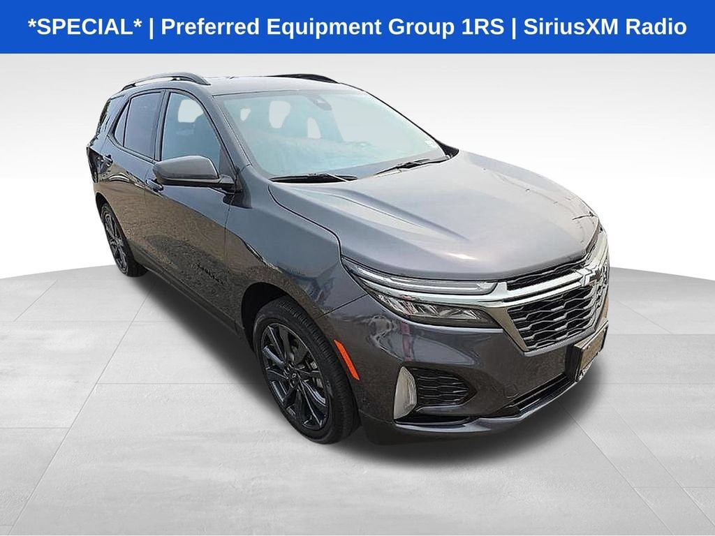 Used 2023 Chevrolet Equinox RS