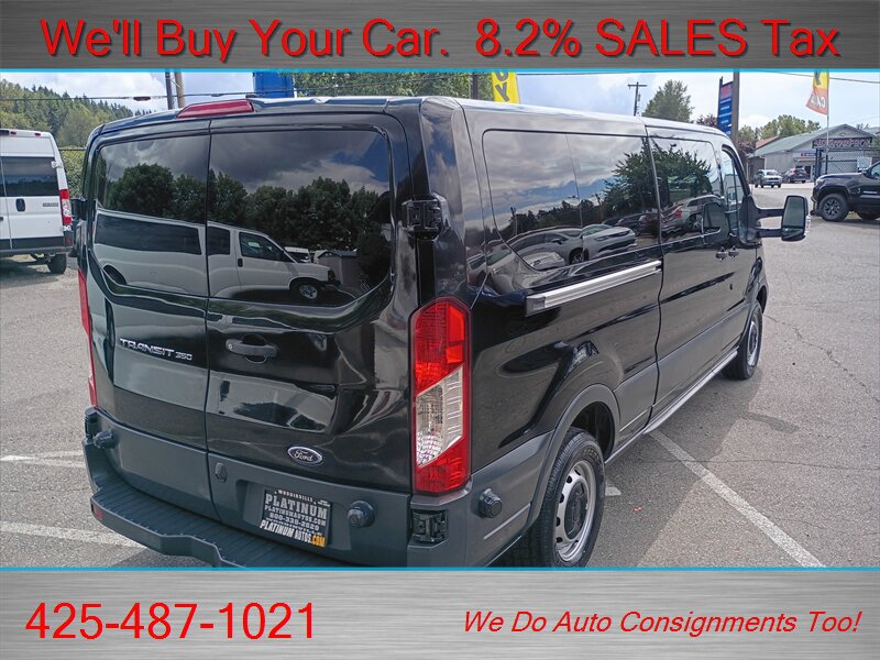 Used 2018 Ford Transit 350 XL RWD image 6