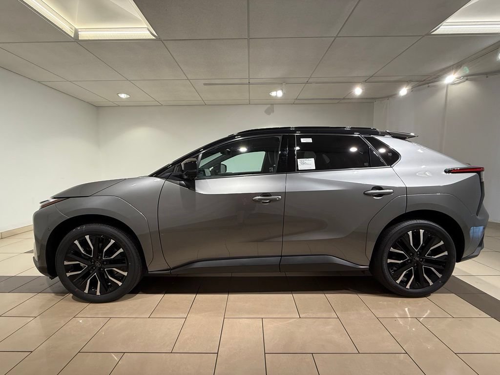 New 2026 Toyota bZ AWD/4WD image 2