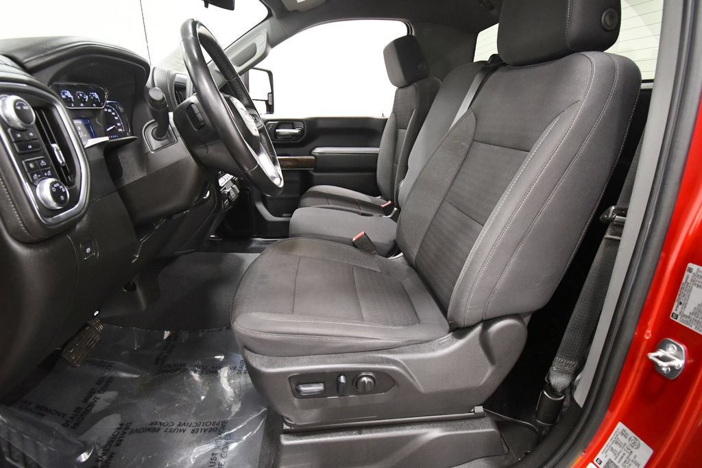 Used 2022 GMC Sierra 2500 SLE w/ SLE Convenience Package AWD/4WD image 14