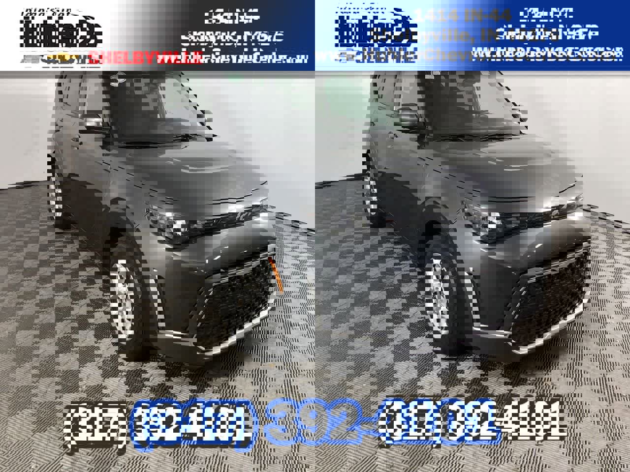 Used 2024 Kia Soul LX w/ Option Group 015 image 1