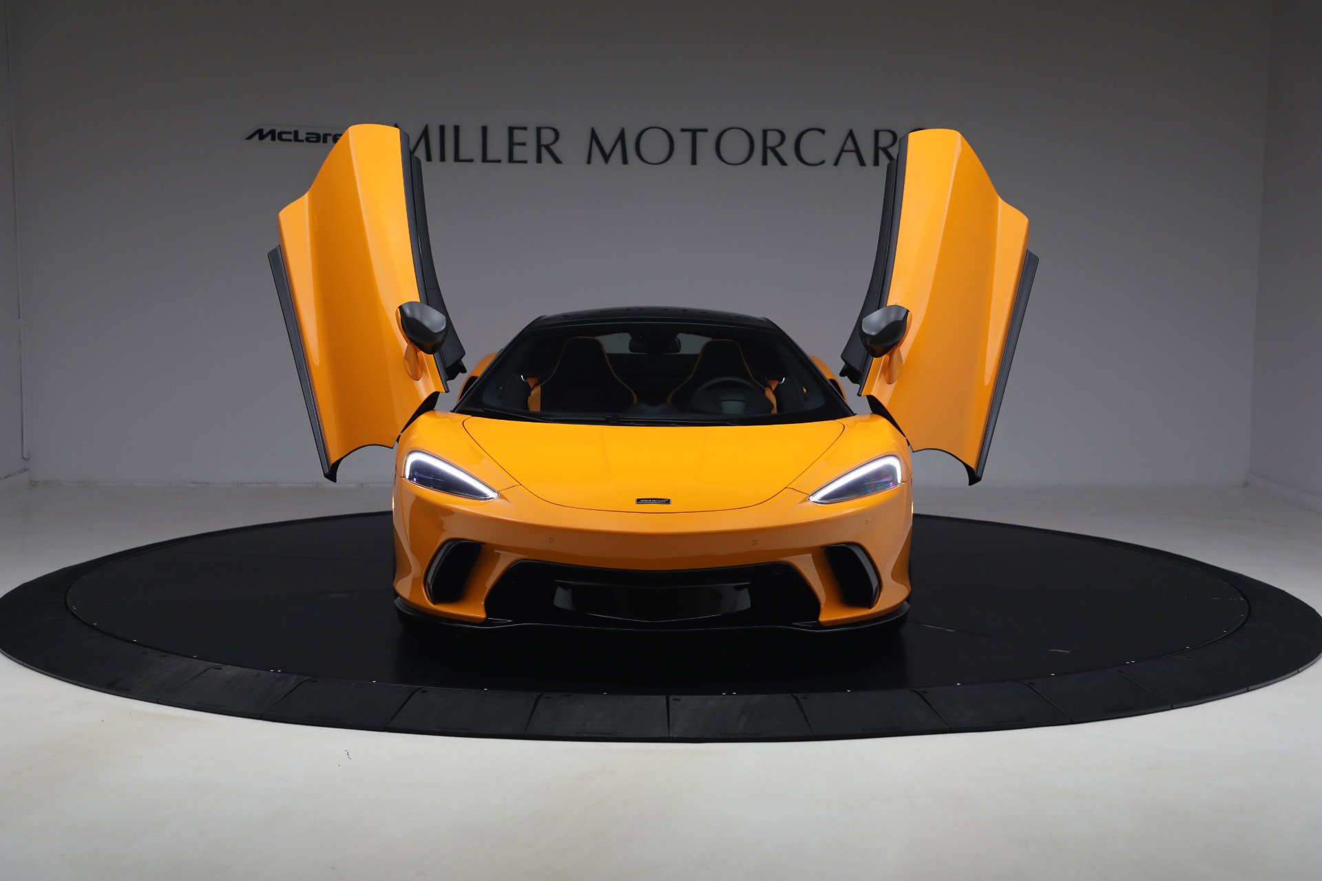 New 2026 McLaren GTS image 13