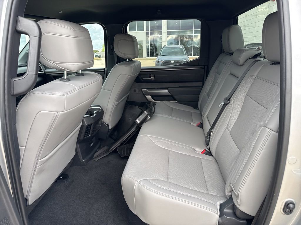 Certified 2025 Toyota Tundra SR5 w/ SR5 Premium Package AWD/4WD image 9