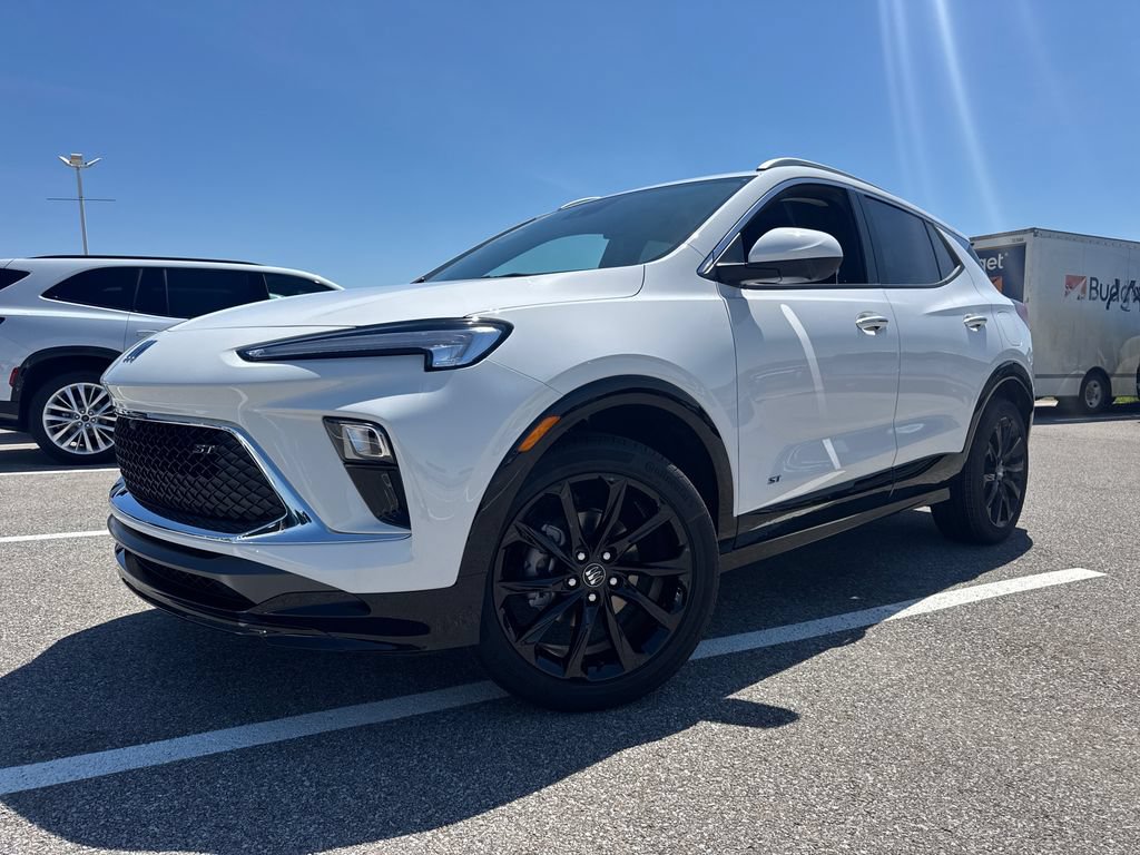 New 2026 Buick Encore GX Sport Touring w/ Advanced Technology Package