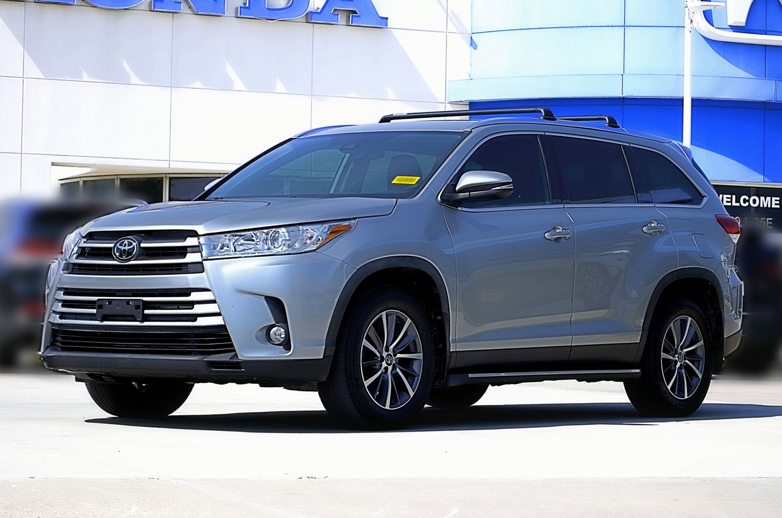Used 2019 Toyota Highlander XLE