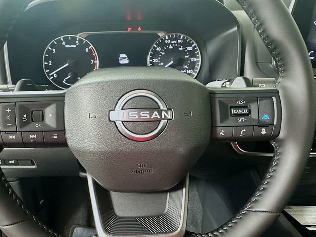 New 2026 Nissan Rogue SV w/ SV Premium Package image 20
