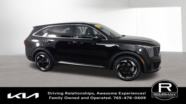 Certified 2025 Kia Sorento SX Prestige image 2