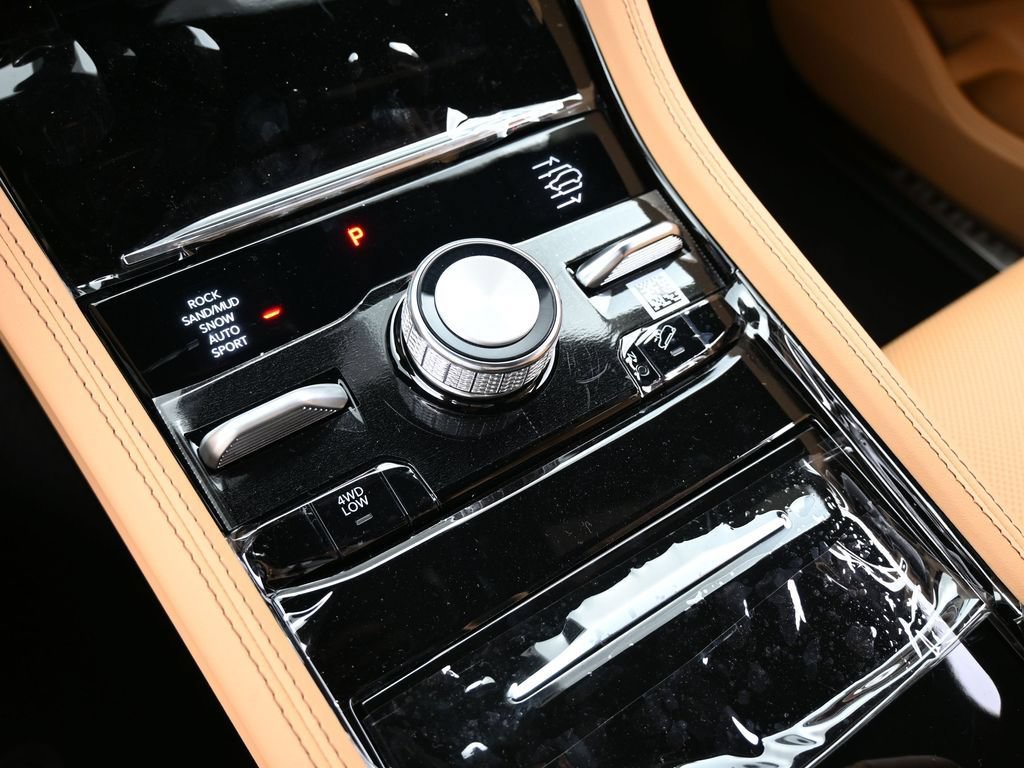 New 2025 Jeep Grand Cherokee L Summit AWD/4WD image 27