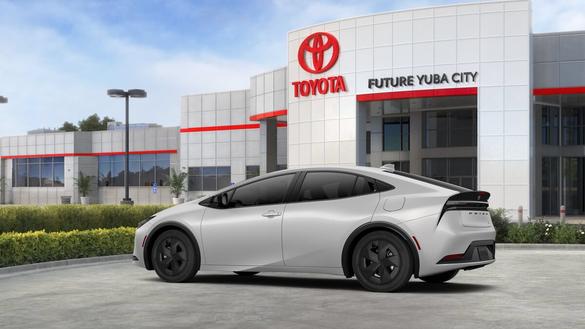 New 2027 Toyota Prius Plug-In Hybrid FWD image 6