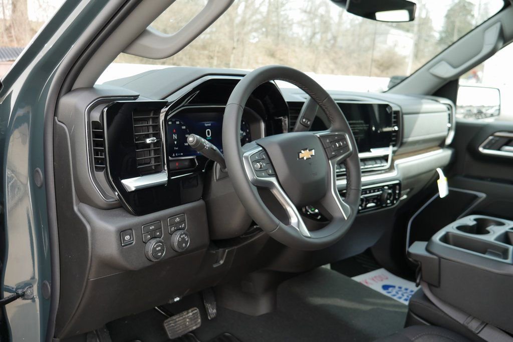 New 2026 Chevrolet Silverado 1500 LT image 10