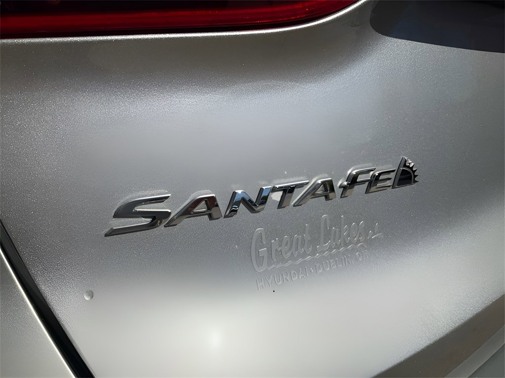 Used 2022 Hyundai Santa Fe Limited image 10