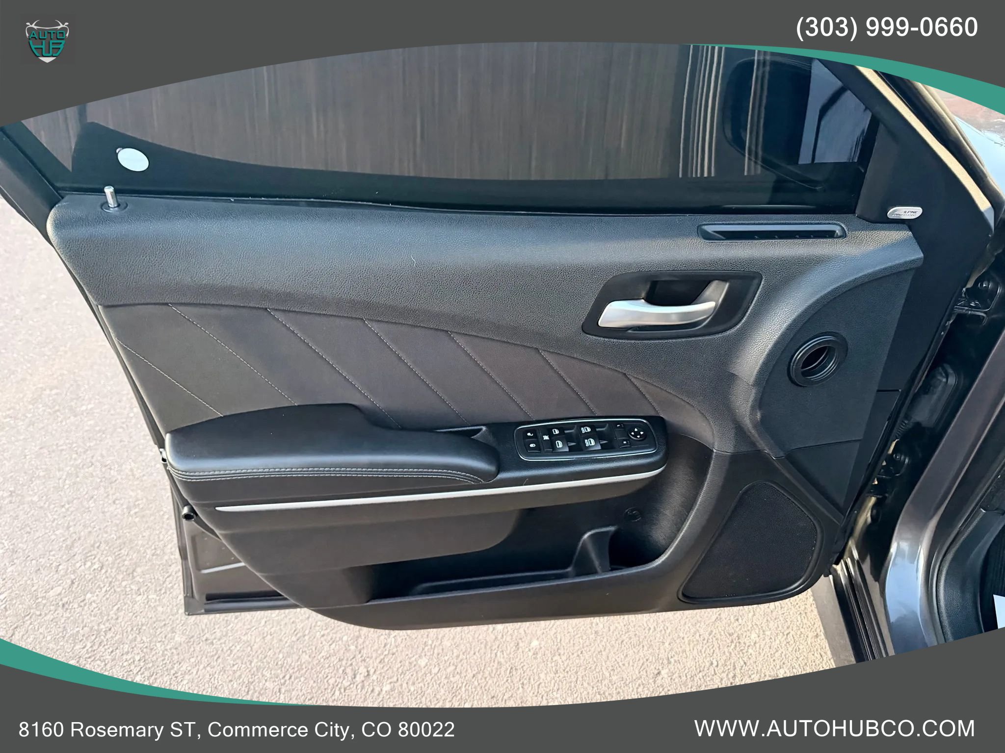 Used 2020 Dodge Charger Scat Pack RWD image 27