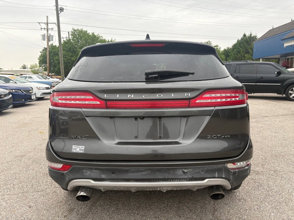 Used 2018 Lincoln MKC Reserve w/ MKC Technology Package AWD/4WD image 5