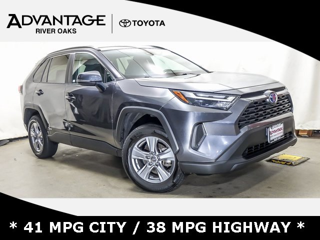 Used 2022 Toyota RAV4 XLE