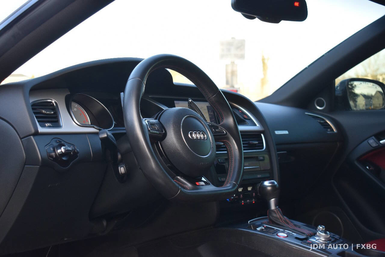 Used 2016 Audi S5 Premium Plus w/ Technology Package AWD/4WD image 16