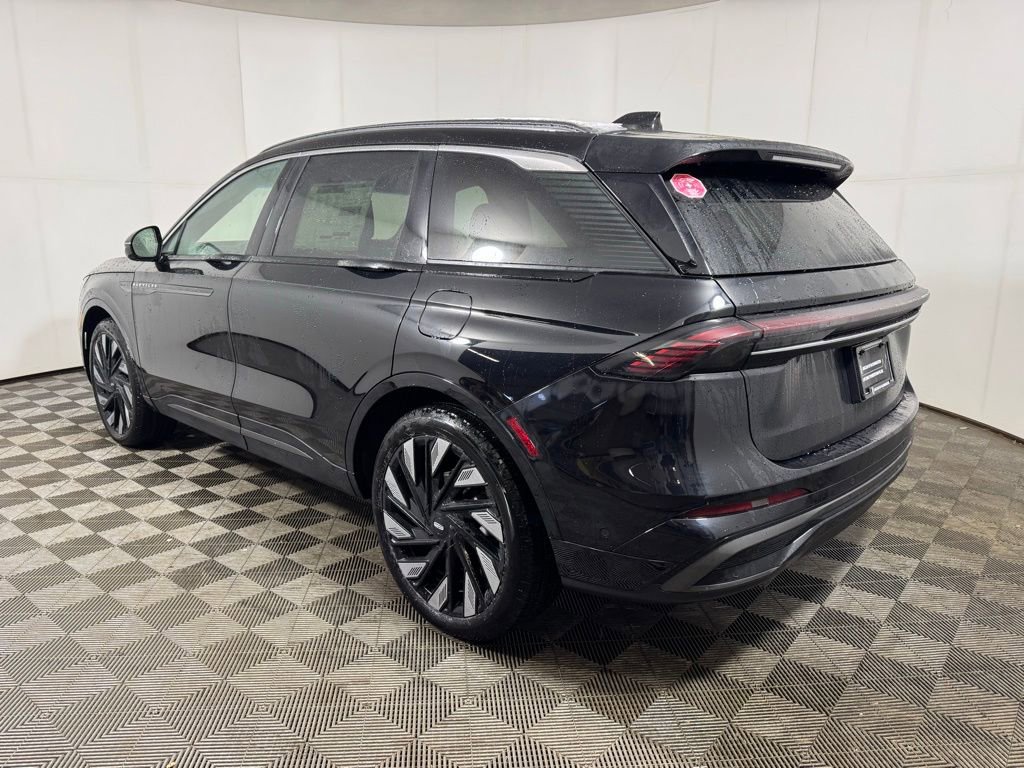 New 2024 Lincoln Nautilus Black Label w/ Jet Appearance Package (87T) image 3