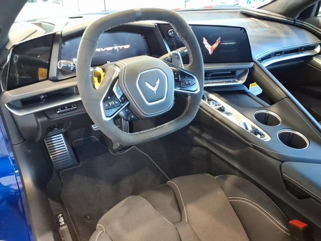New 2027 Chevrolet Corvette Grand Sport w/ Z52 Sport Performance Package RWD image 10