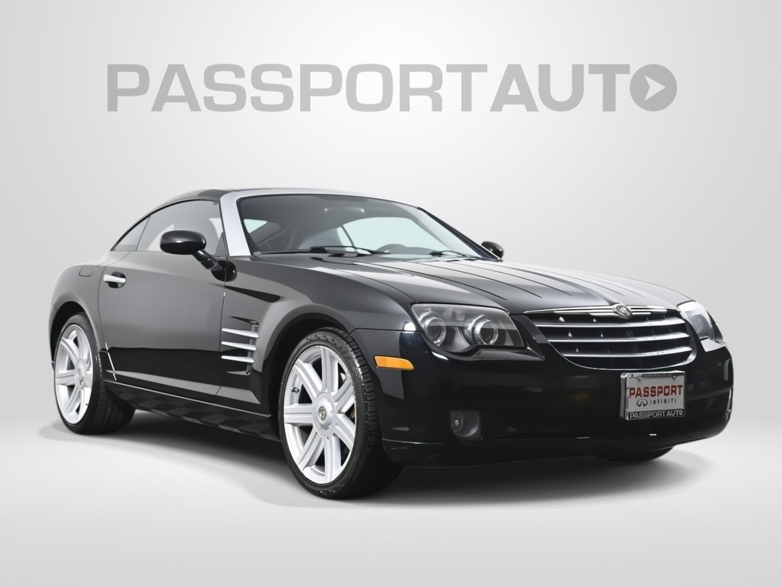 Used 2004 Chrysler Crossfire Coupe image 1