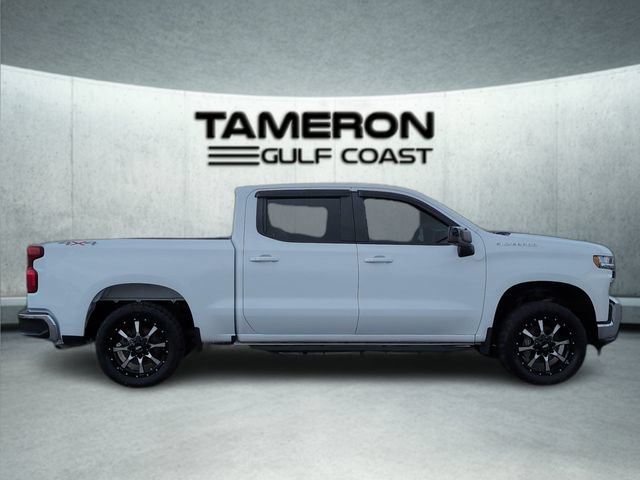Used 2019 Chevrolet Silverado 1500 LT w/ All-Star Edition AWD/4WD image 8