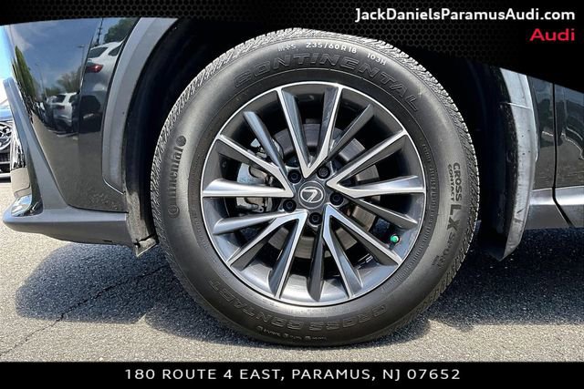 Used 2023 Lexus NX 350 AWD image 8