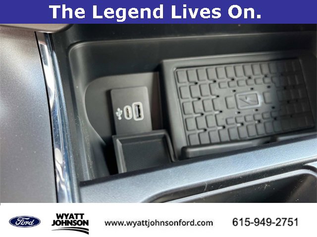 New 2025 Ford F150 XLT w/ Equipment Group 302A MID image 28