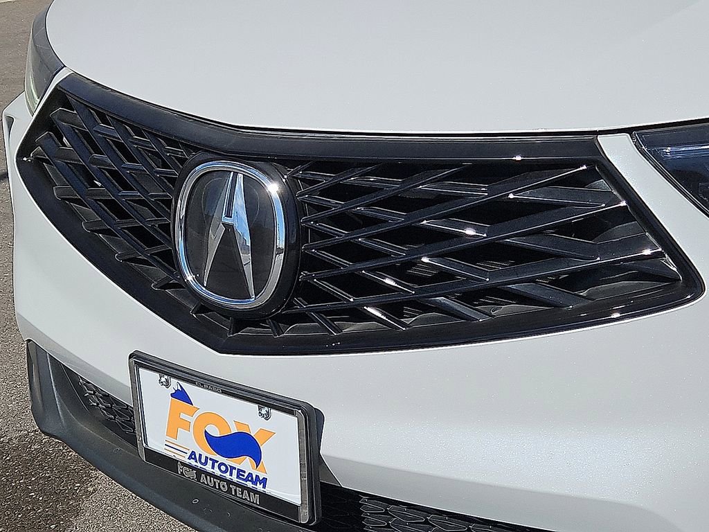 New 2026 Acura RDX SH-AWD image 10