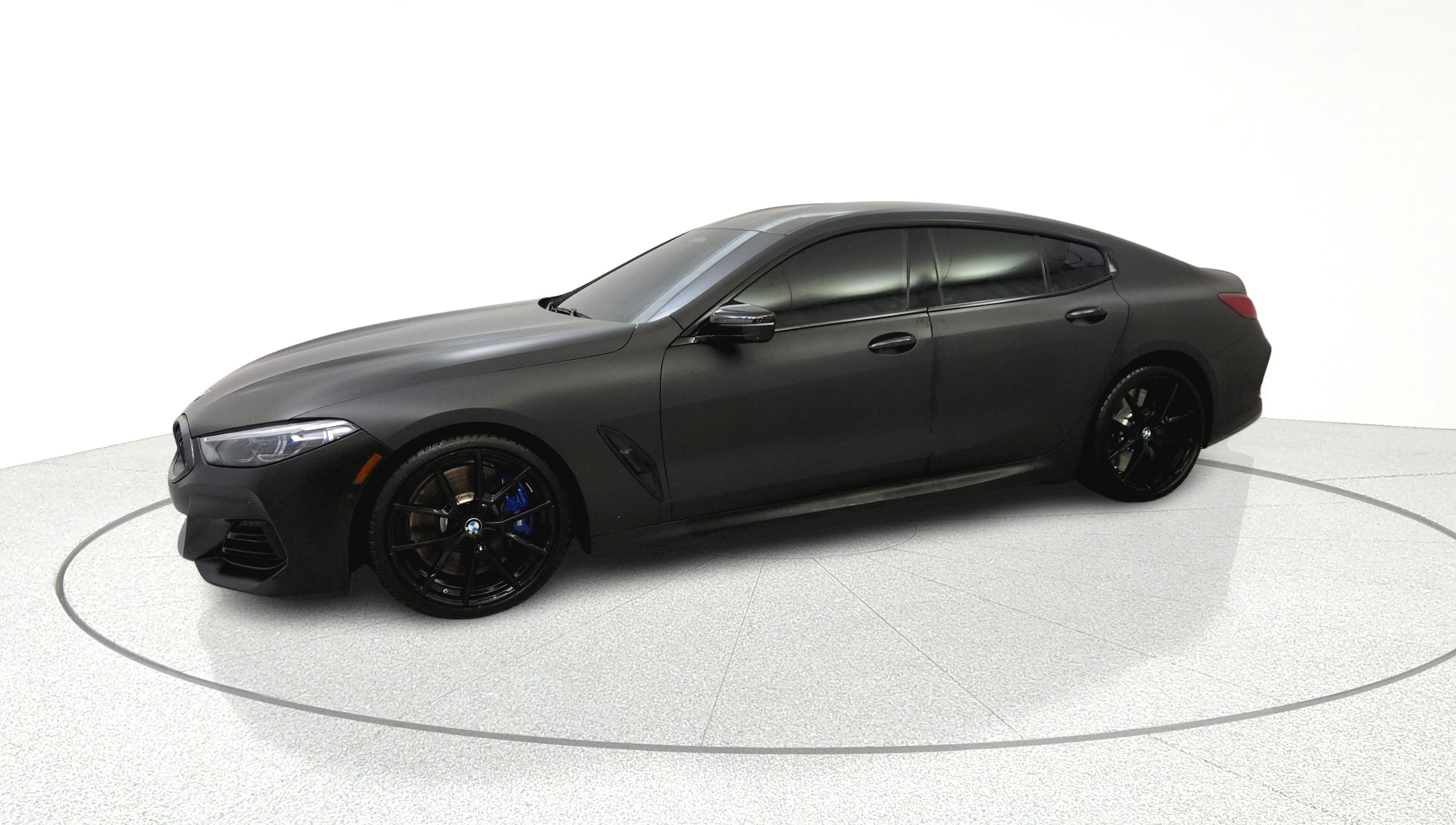 Used 2023 BMW M850i Gran Coupe xDrive AWD/4WD image 4