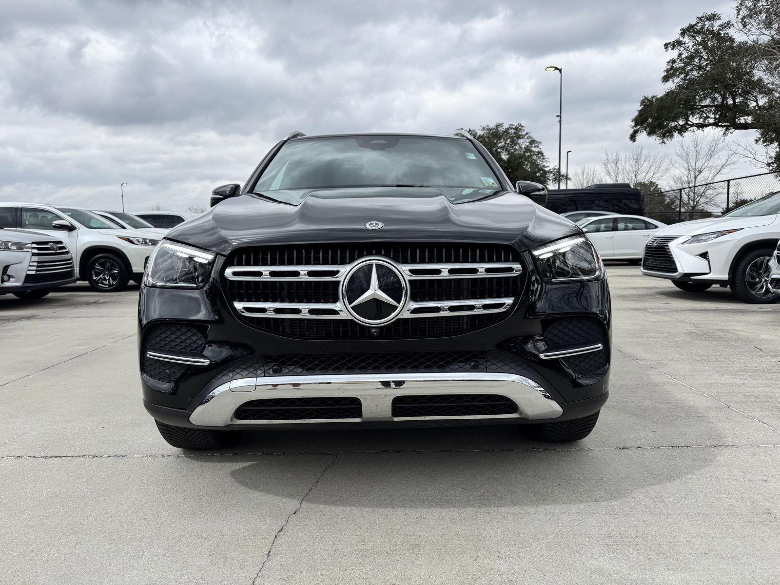 Certified 2026 Mercedes-Benz GLE 350 4MATIC image 2