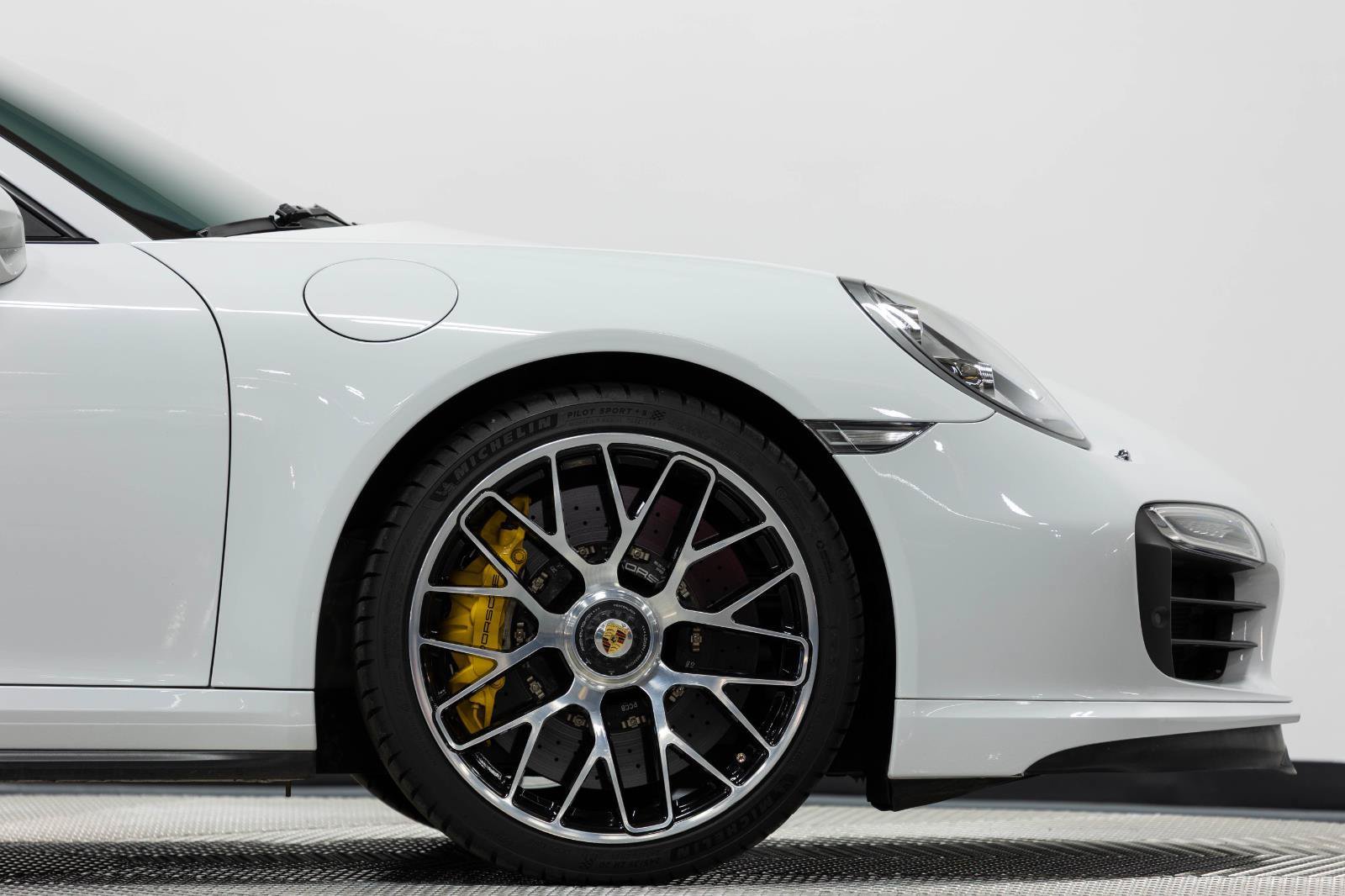 Used 2015 Porsche 911 Turbo S AWD/4WD image 24