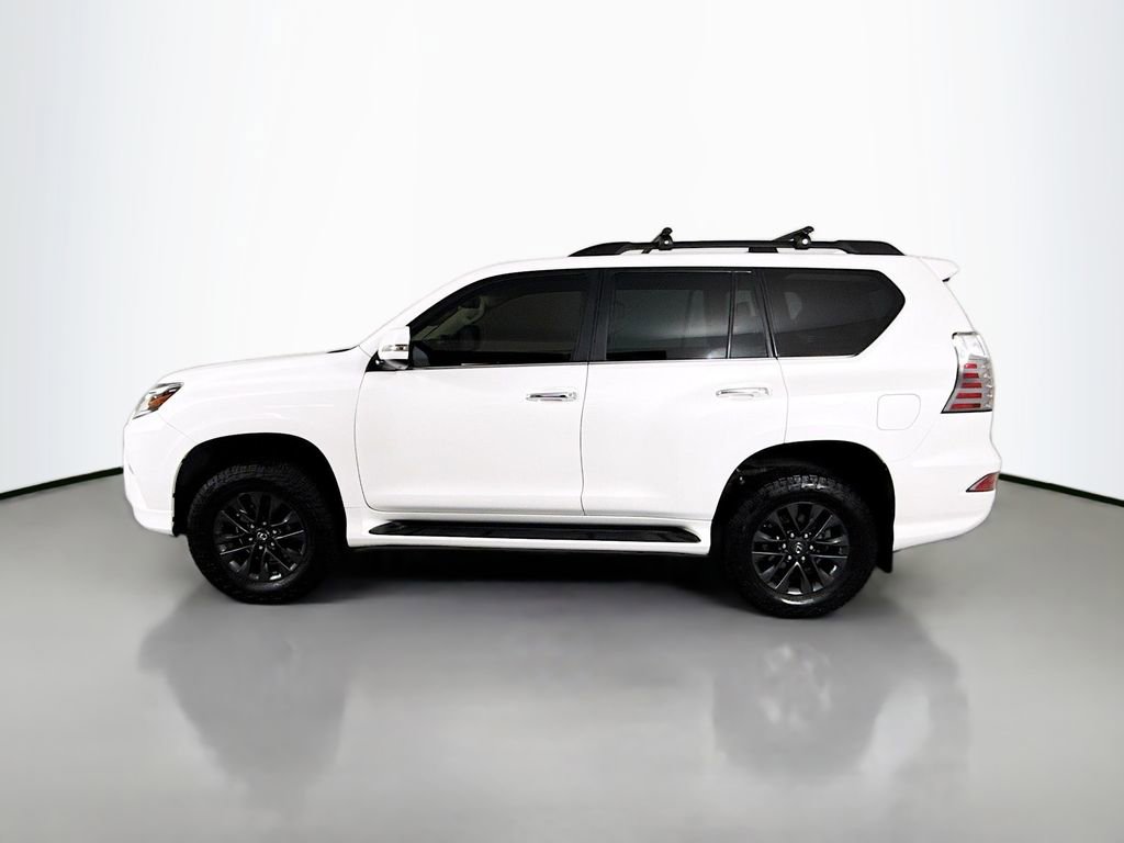 Used 2020 Lexus GX 460 Premium w/ Premium Package AWD/4WD image 2