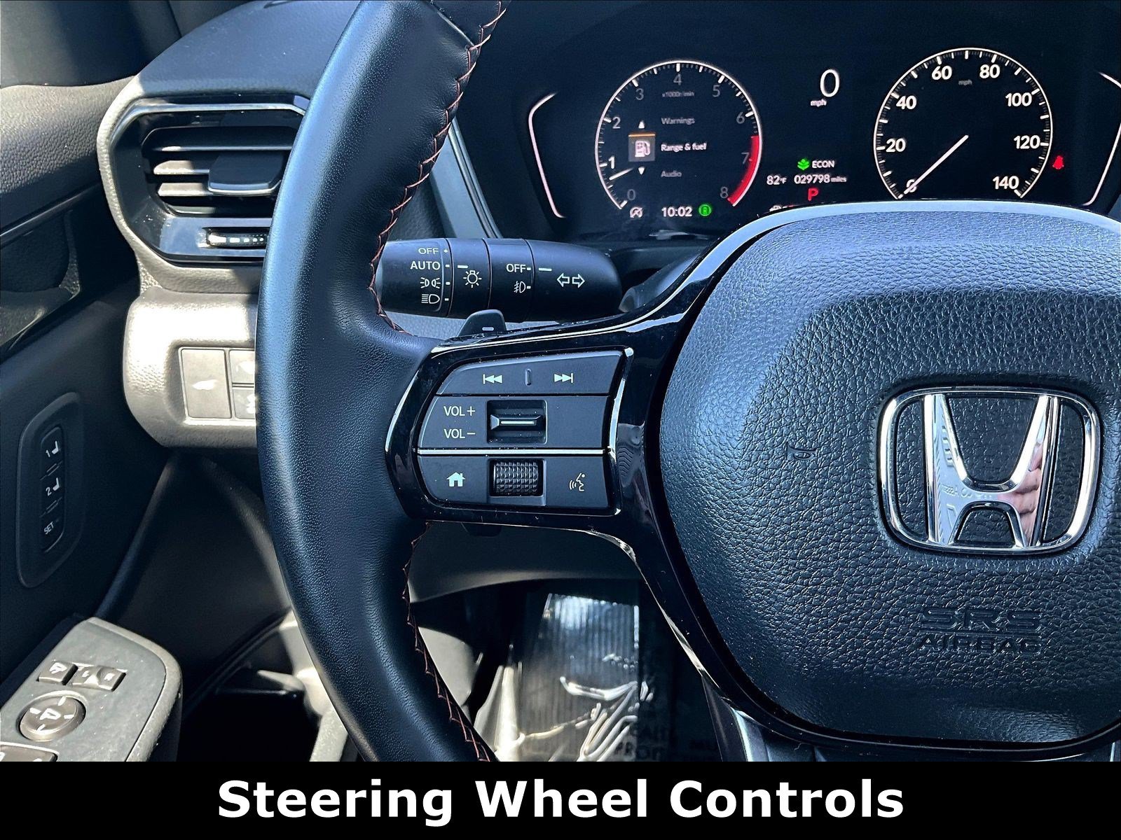 Used 2024 Honda Pilot TrailSport image 11