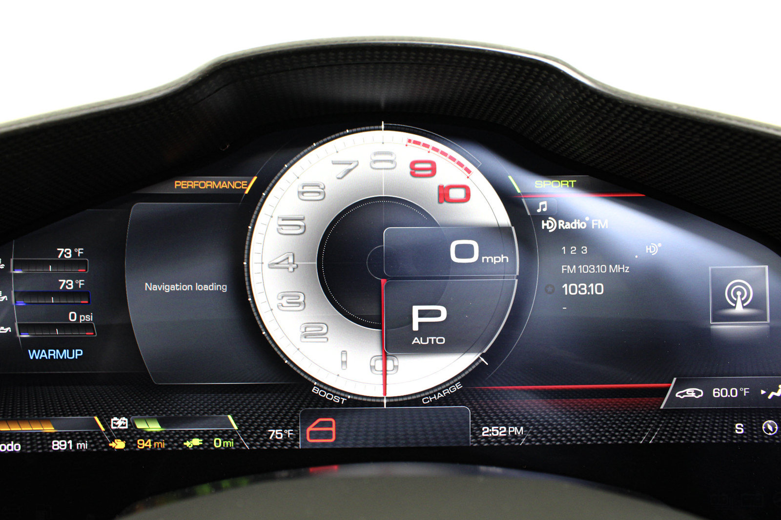 Certified 2024 Ferrari 296 GTS RWD image 48