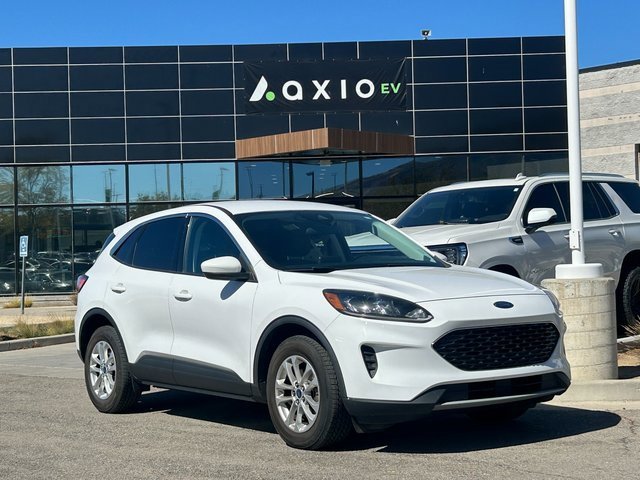 Used 2021 Ford Escape SE w/ Convenience Package