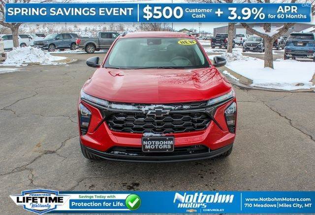 New 2026 Chevrolet Trax LT w/ Driver Confidence Package FWD image 3