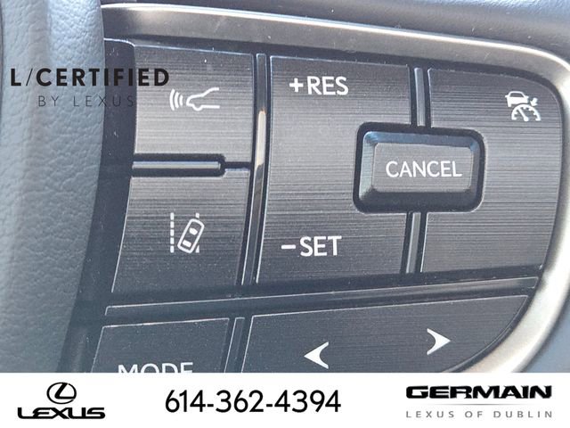 Certified 2024 Lexus ES 350 w/ Premium Package image 22