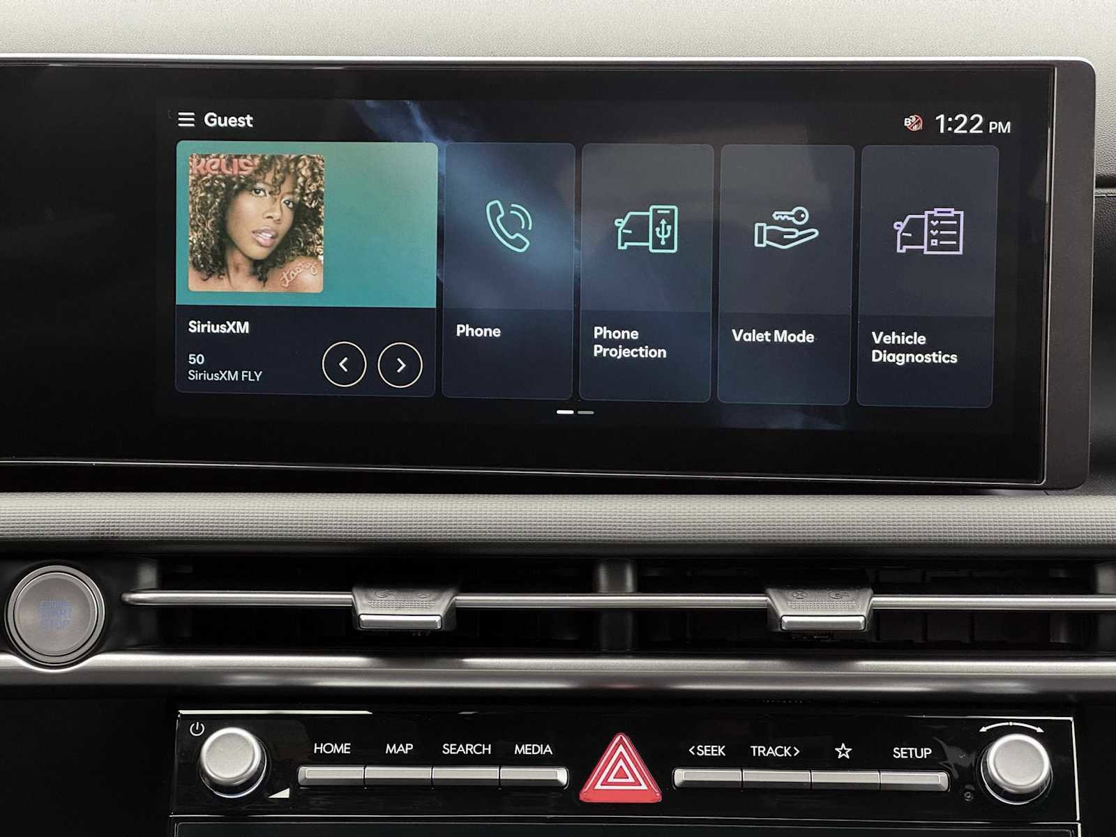 Certified 2025 Hyundai Santa Cruz SEL image 30