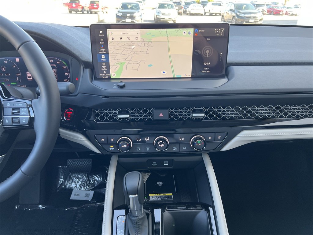 New 2025 Honda Accord Touring image 14