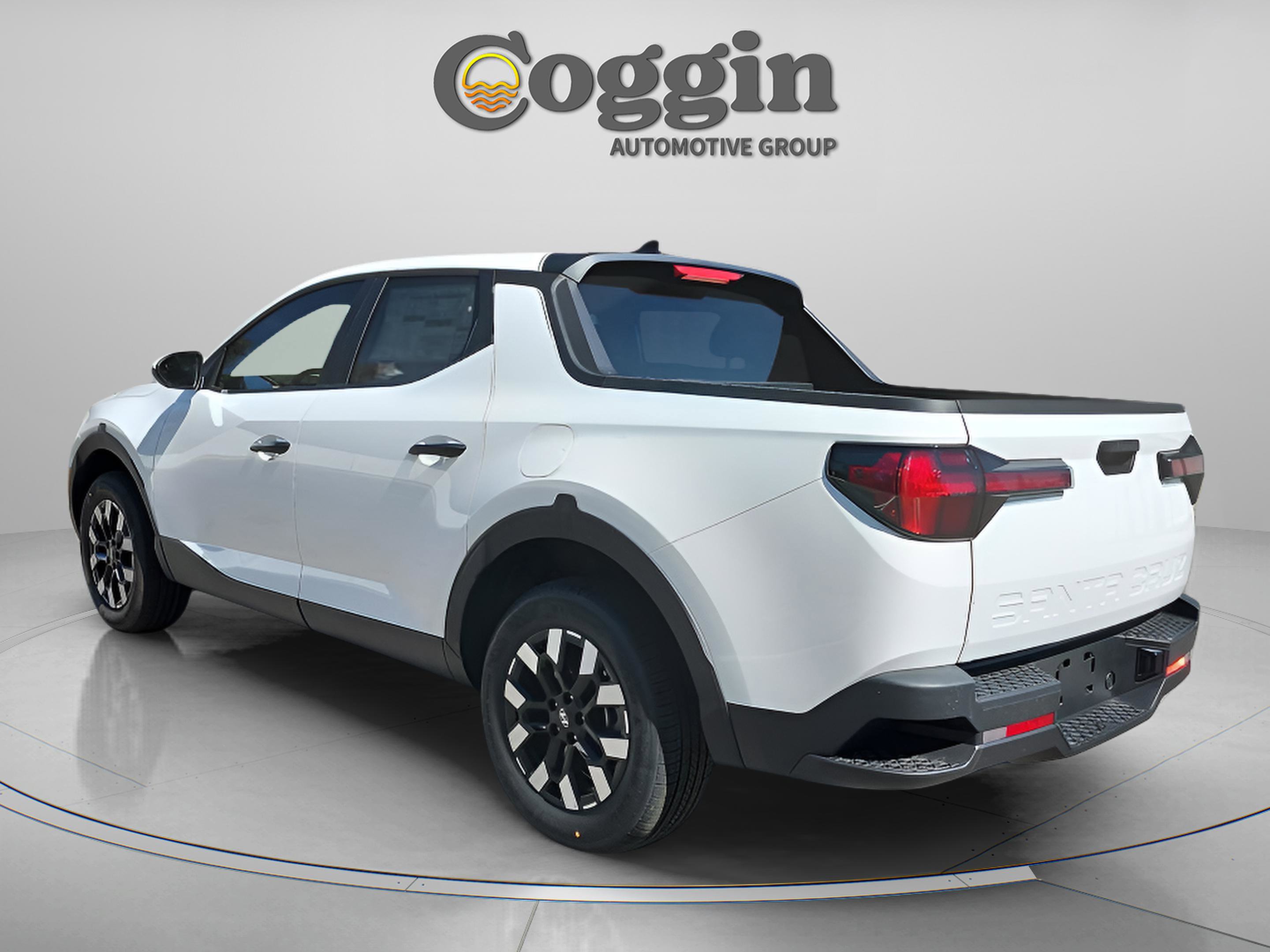 New 2026 Hyundai Santa Cruz SE image 4