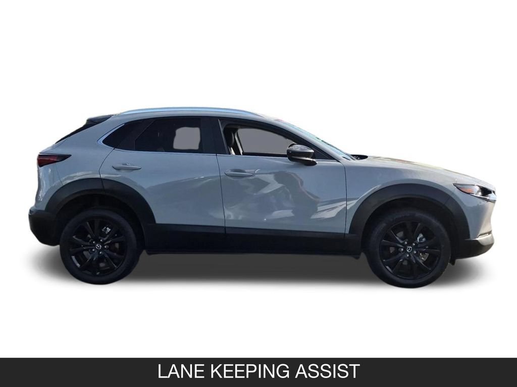 Used 2025 MAZDA CX-30 AWD 2.5 S w/ Select Sport Pkg image 6