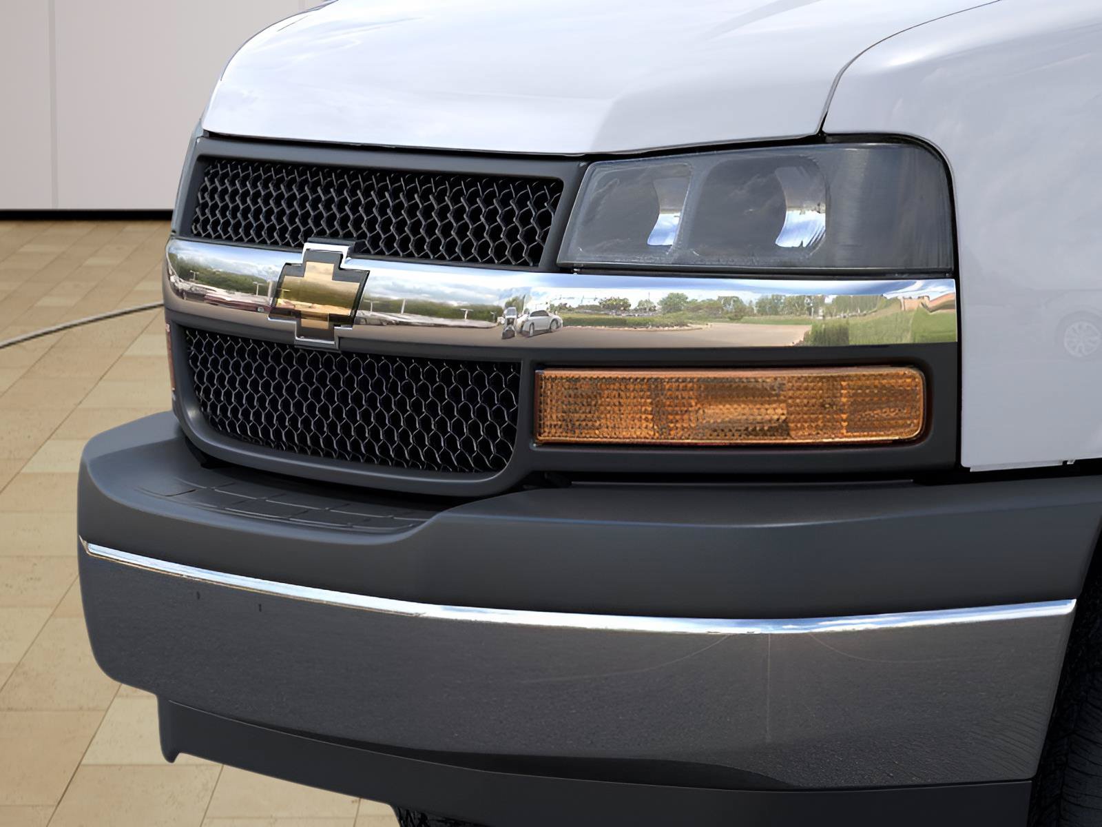New 2026 Chevrolet Express 3500 w/ Power Convenience Package RWD image 13