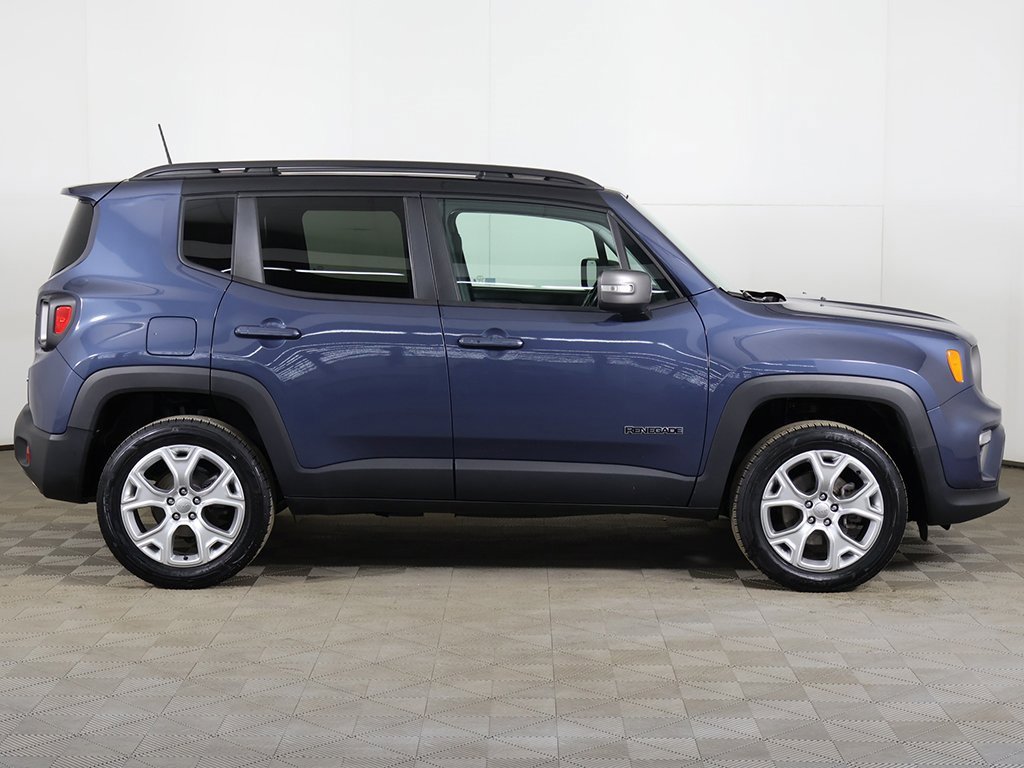 Used 2020 Jeep Renegade Limited w/ Trailer Tow Group image 15