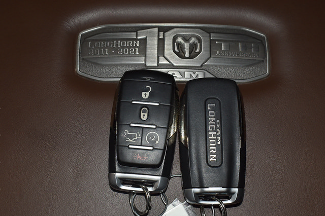 Certified 2021 RAM 1500 Limited AWD/4WD image 24