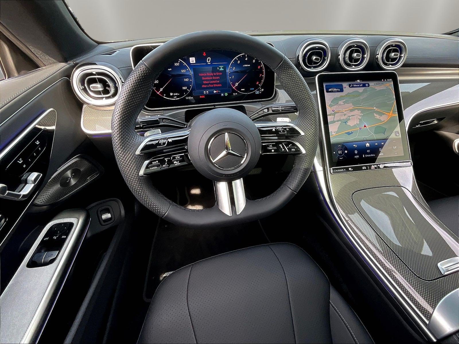 Used 2026 Mercedes-Benz CLE 450 4MATIC Coupe image 10