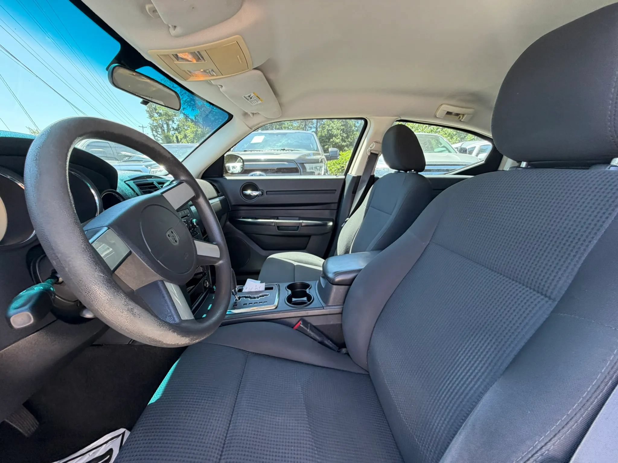 Used 2008 Dodge Charger SE RWD image 11