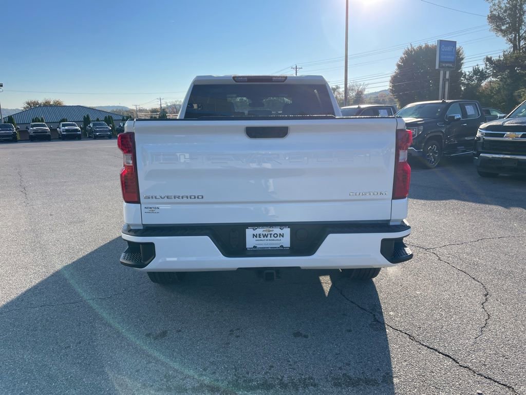 New 2026 Chevrolet Silverado 1500 Custom image 46