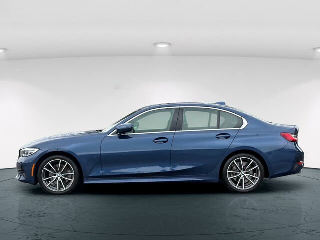 Used 2021 BMW 330i Sedan w/ Convenience Package RWD image 4