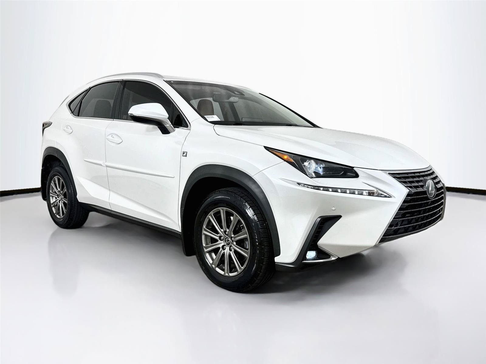 Used 2019 Lexus NX 300 AWD w/ Comfort Package image 7