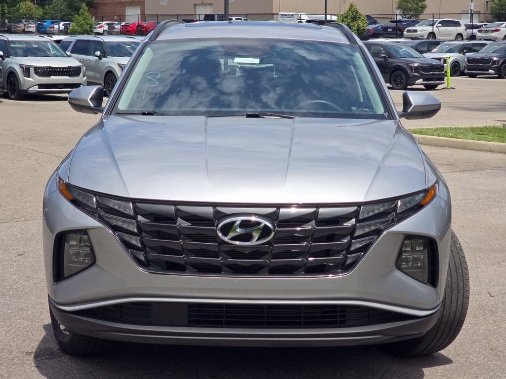 Used 2024 Hyundai Tucson SEL w/ Convenience Package AWD/4WD image 13