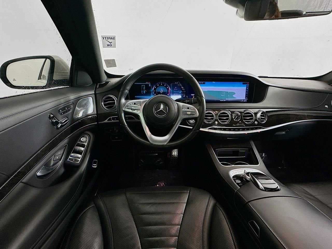 Used 2018 Mercedes-Benz S 560 Sedan image 13