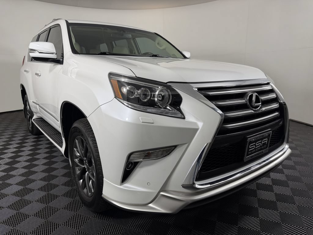 Used 2018 Lexus GX 460 Premium AWD/4WD image 3